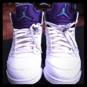 Jordan 5’s